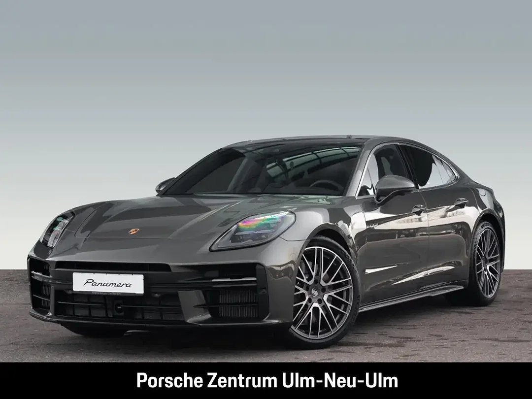 Porsche Panamera E-Hybrid 4 - Afbeelding 1