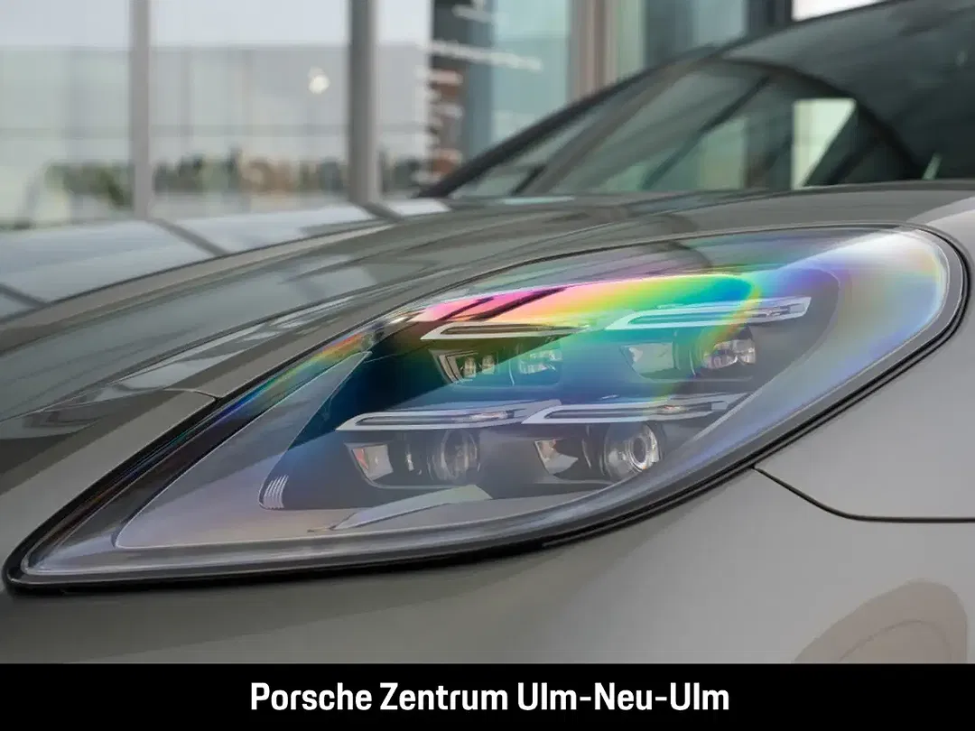 Porsche Panamera E-Hybrid 4 - foto 15