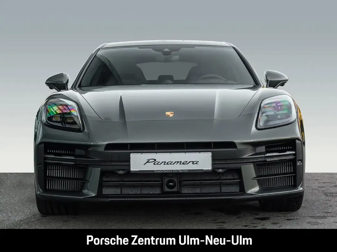 Porsche Panamera E-Hybrid 4 - Thumbnail 8