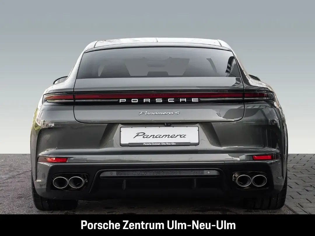 Porsche Panamera E-Hybrid 4 - Thumbnail 9