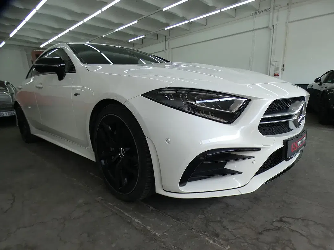 Mercedes-Benz CLS 53 AMG 4MATIC AIRMATIC - foto 1