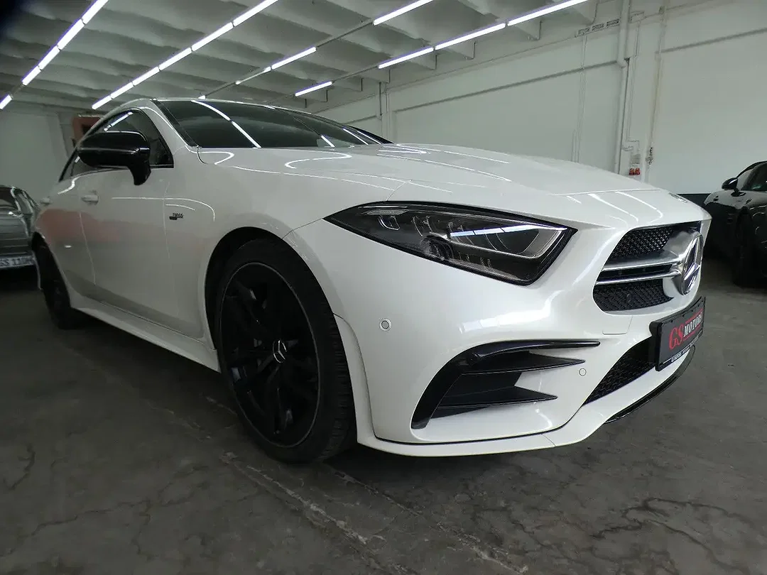 Mercedes-Benz CLS 53 AMG 4MATIC AIRMATIC - Afbeelding 1
