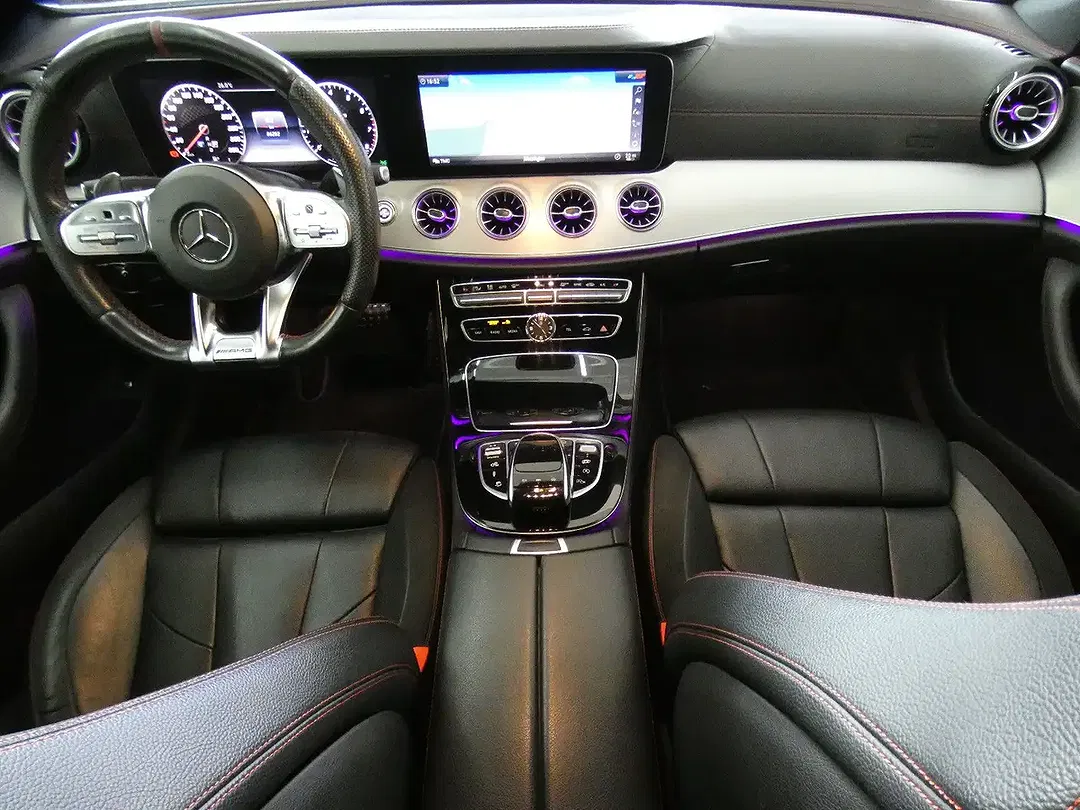 Mercedes-Benz CLS 53 AMG 4MATIC AIRMATIC - Thumbnail 11