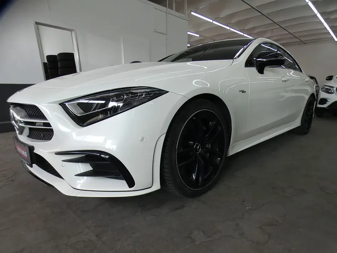Mercedes-Benz CLS 53 AMG 4MATIC AIRMATIC - Thumbnail 3