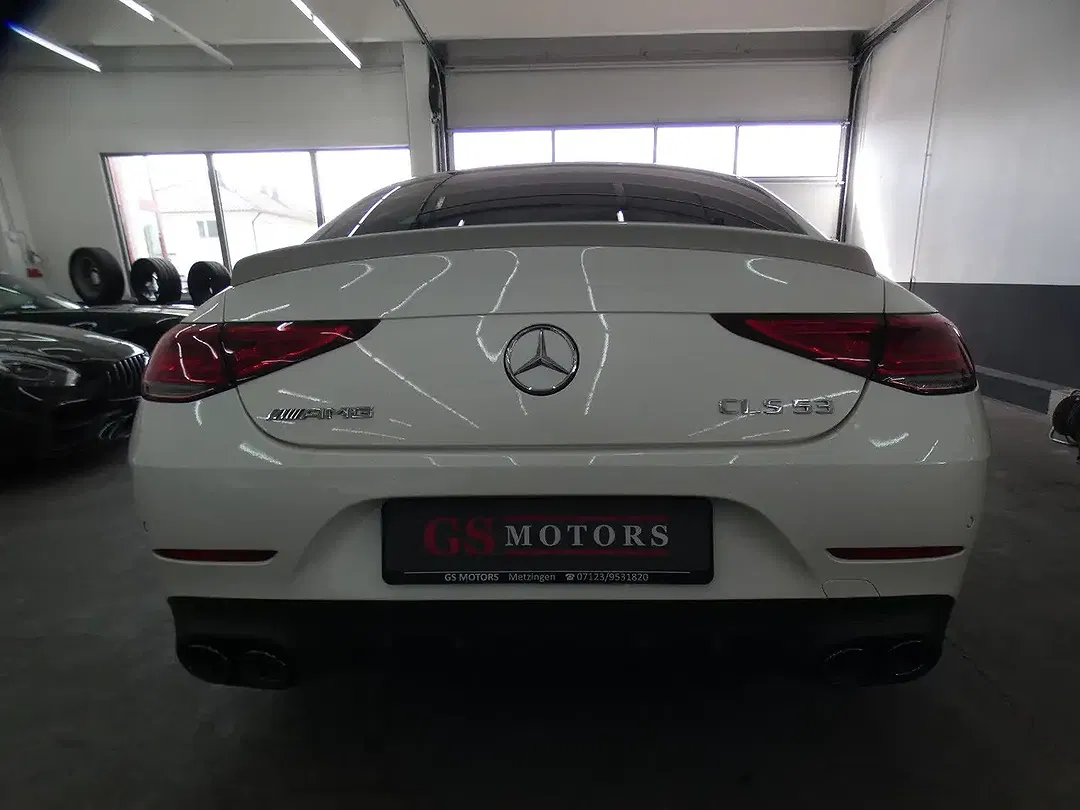 Mercedes-Benz CLS 53 AMG 4MATIC AIRMATIC - Thumbnail 4
