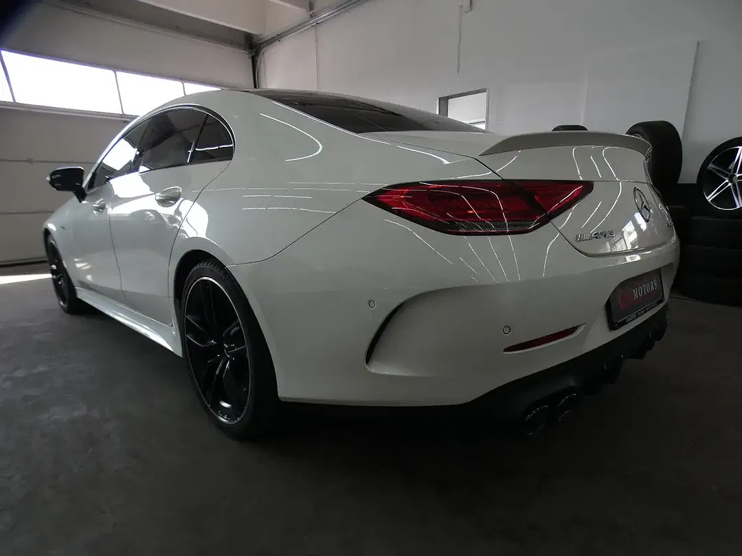 Mercedes-Benz CLS 53 AMG 4MATIC AIRMATIC - Thumbnail 5