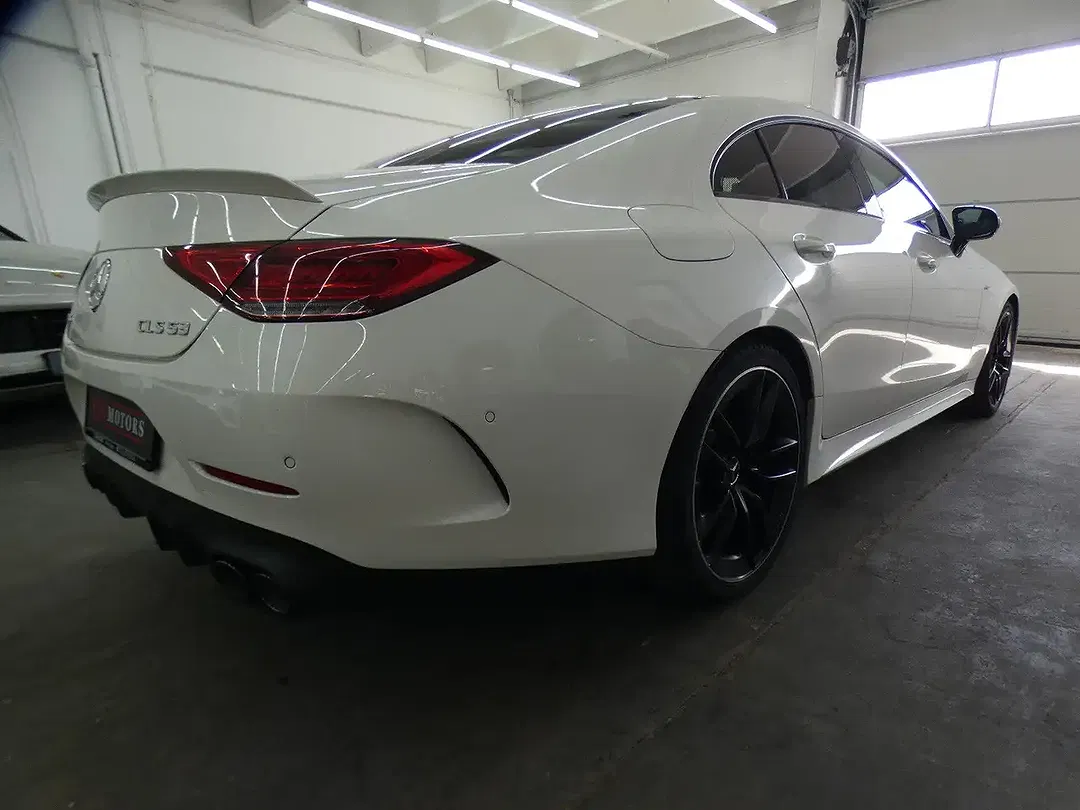 Mercedes-Benz CLS 53 AMG 4MATIC AIRMATIC - Thumbnail 6