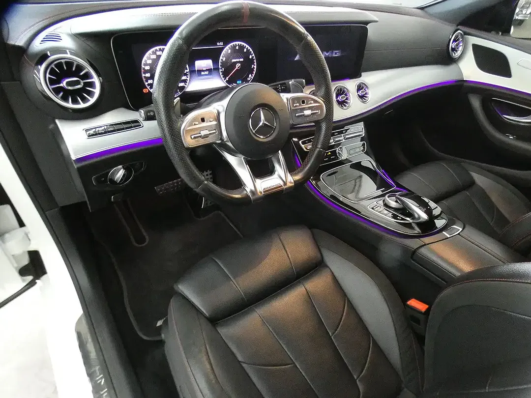 Mercedes-Benz CLS 53 AMG 4MATIC AIRMATIC - Thumbnail 7
