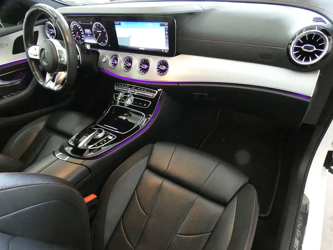 Mercedes-Benz CLS 53 AMG 4MATIC AIRMATIC - Thumbnail 9