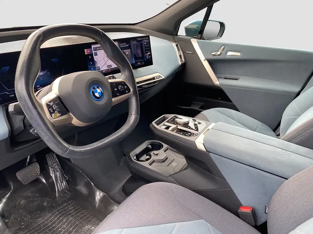 BMW iX xDrive - Thumbnail 11