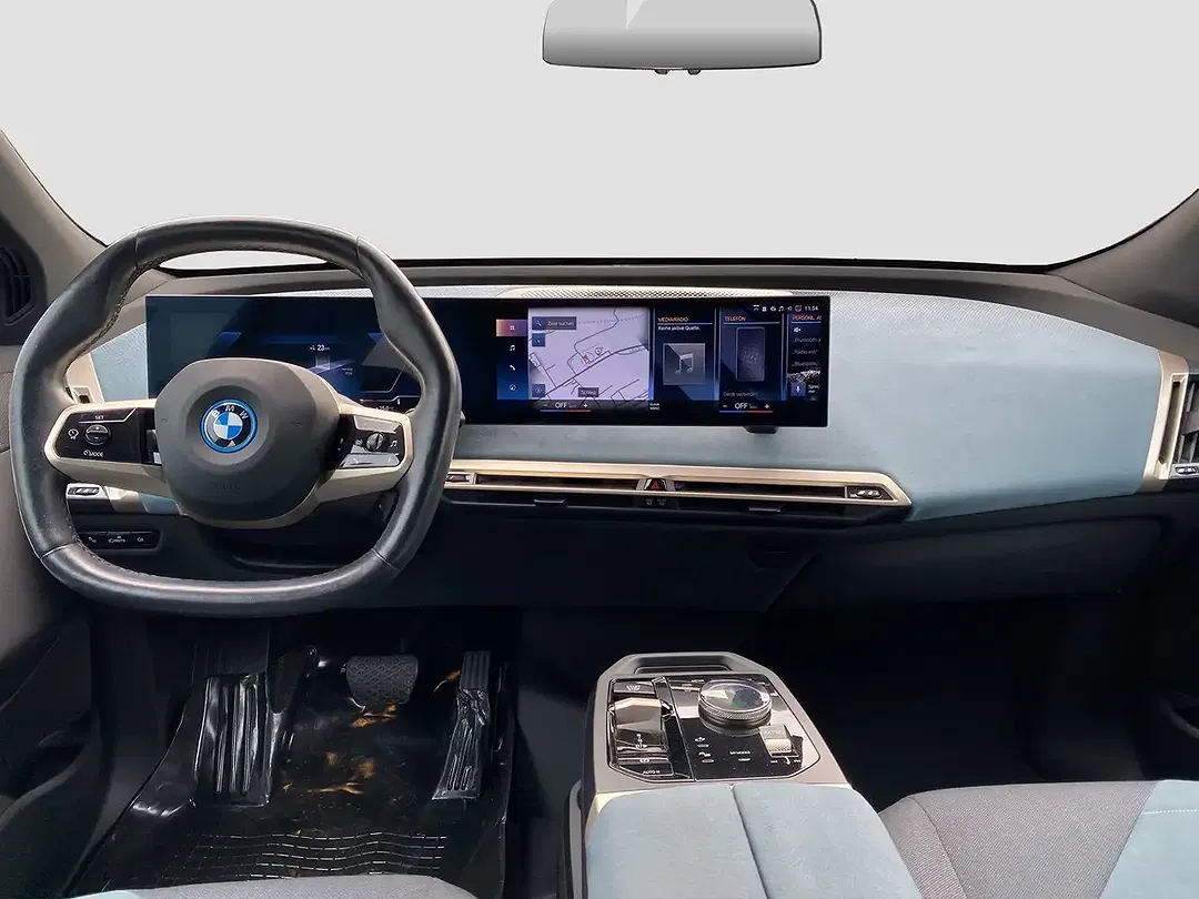 BMW iX xDrive - Thumbnail 12