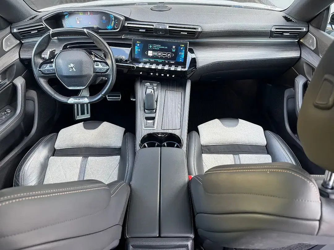 Peugeot 508 225 Hybrid GT SW - Thumbnail 9