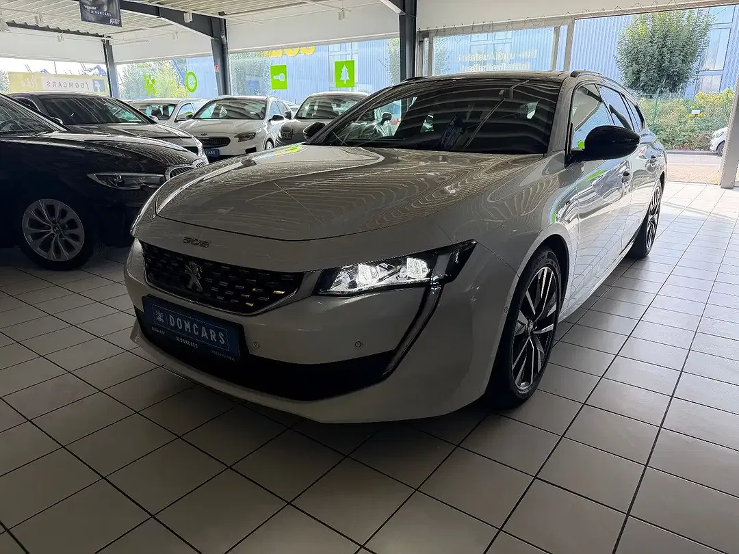 Peugeot 508 225 Hybrid GT SW - foto 1