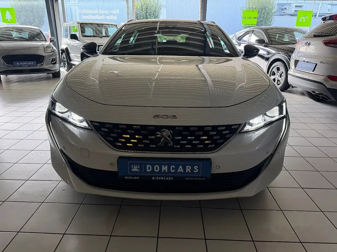 Peugeot 508 225 Hybrid GT SW - foto 2
