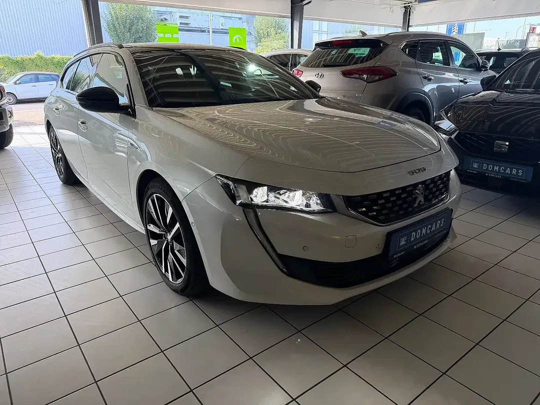 Peugeot 508 225 Hybrid GT SW - Thumbnail 3