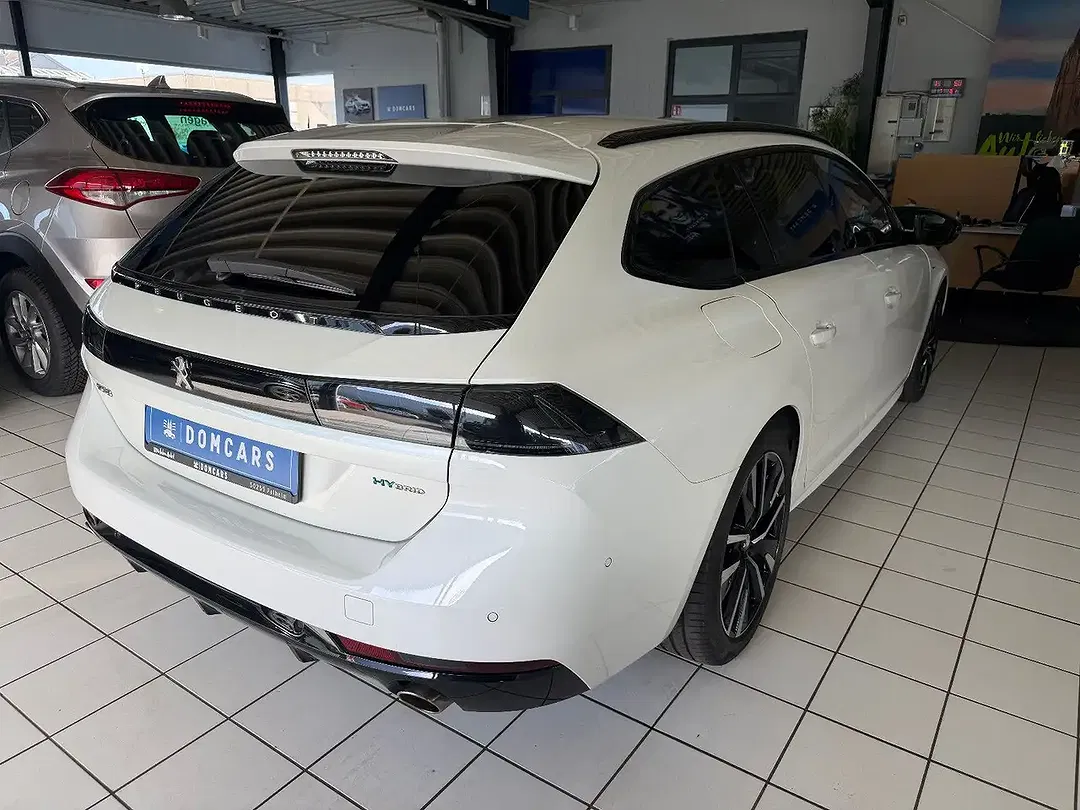 Peugeot 508 225 Hybrid GT SW - Thumbnail 4
