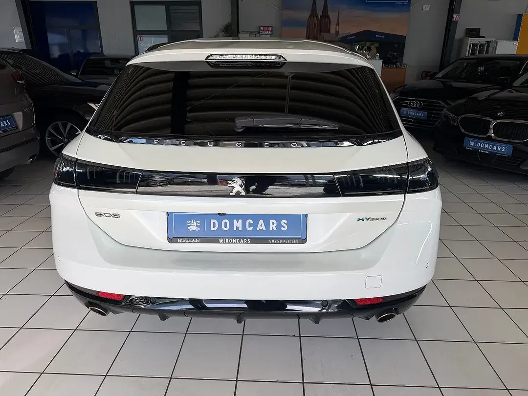 Peugeot 508 225 Hybrid GT SW - Thumbnail 5