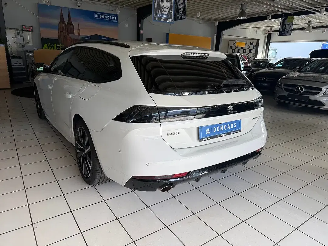Peugeot 508 225 Hybrid GT SW - Thumbnail 6