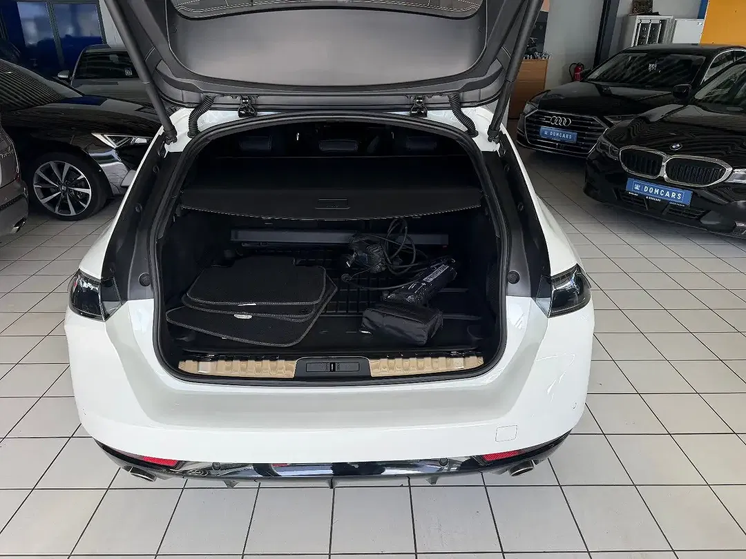 Peugeot 508 225 Hybrid GT SW - Thumbnail 7