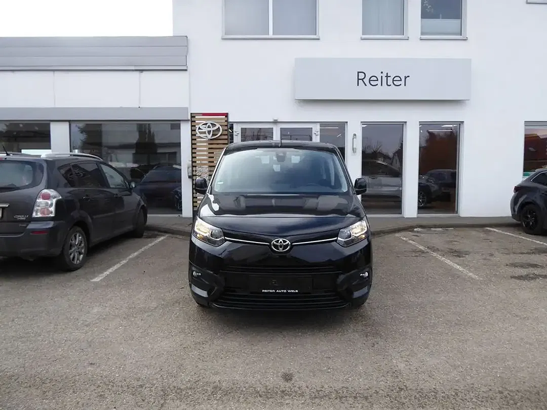 Toyota Proace 1.2 AUT - foto 1