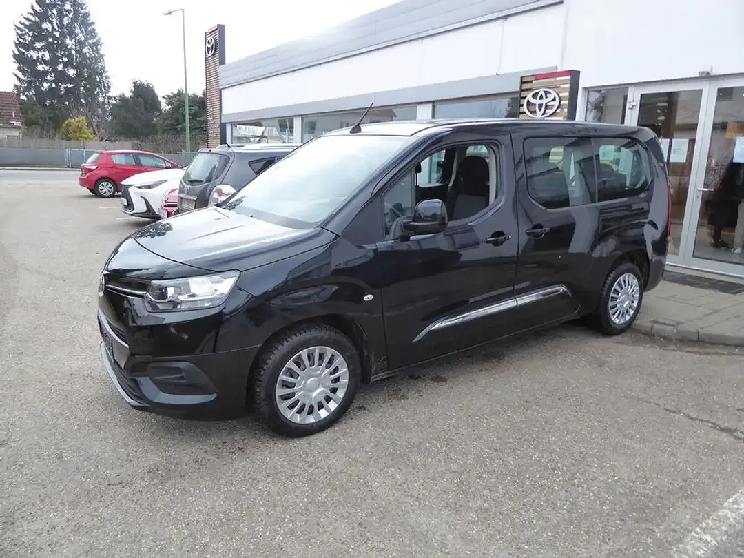 Toyota Proace 1.2 AUT - foto 2