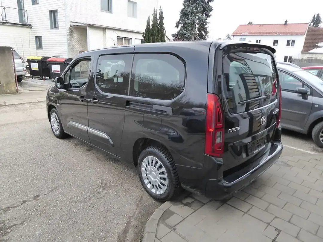 Toyota Proace 1.2 AUT - Thumbnail 3
