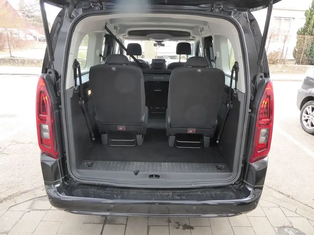 Toyota Proace 1.2 AUT - Thumbnail 4