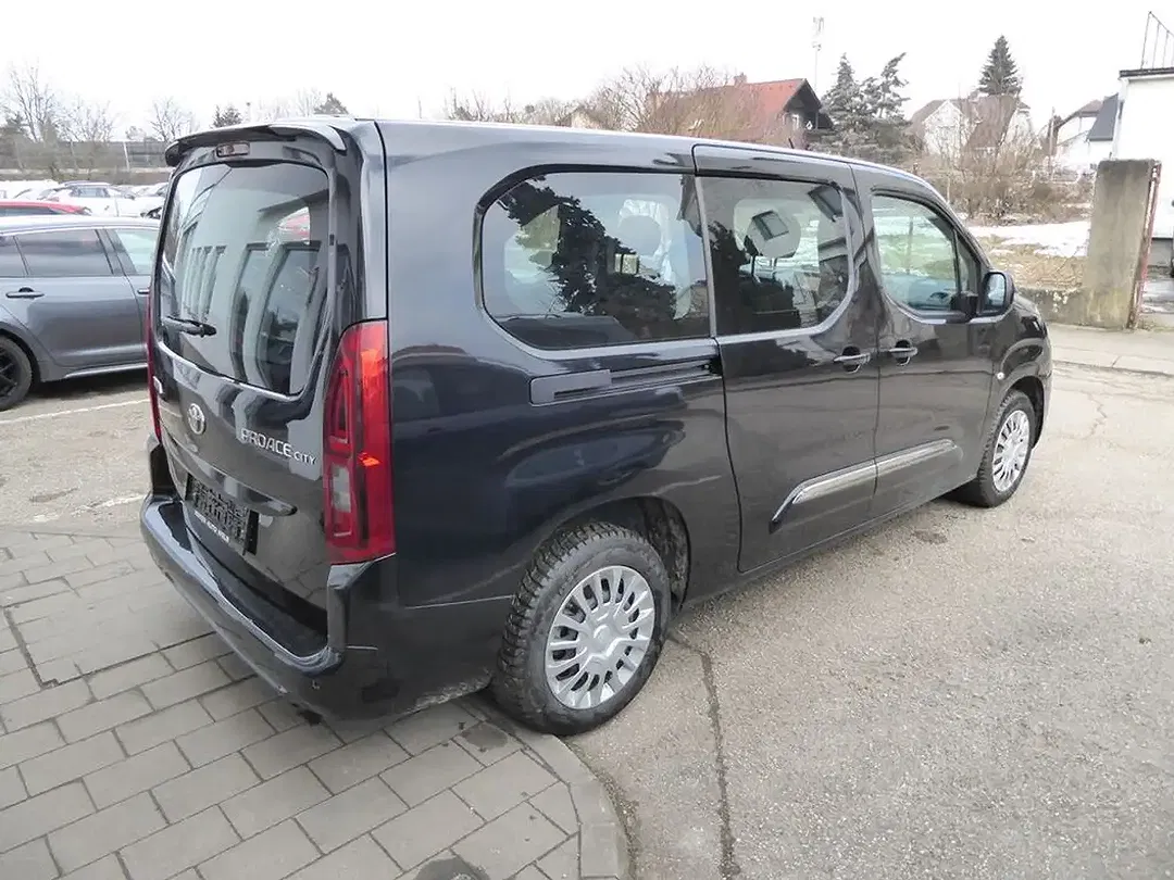 Toyota Proace 1.2 AUT - Thumbnail 5