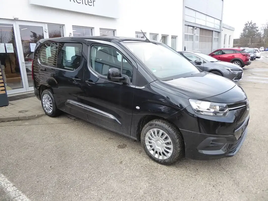 Toyota Proace 1.2 AUT - Thumbnail 6