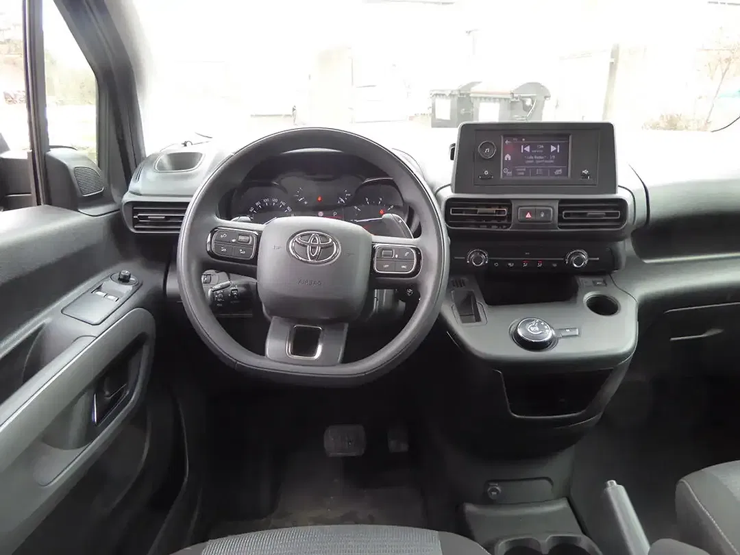 Toyota Proace 1.2 AUT - Thumbnail 8