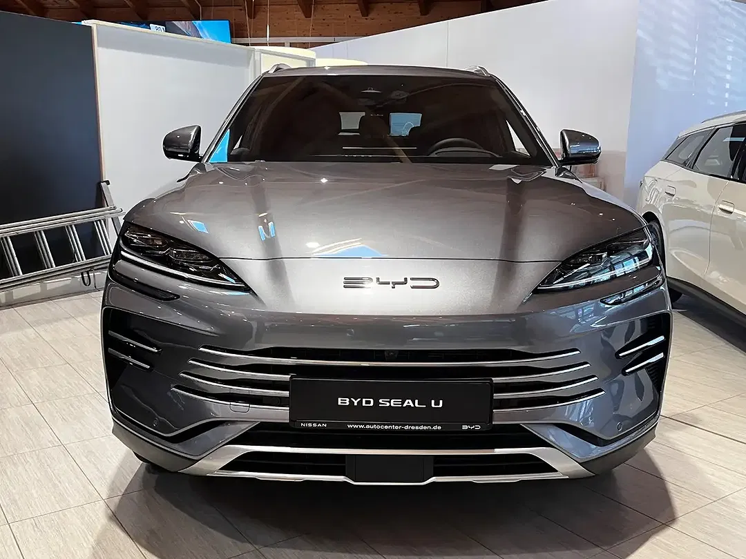 BYD Seal U DM-i Boost - Thumbnail 4