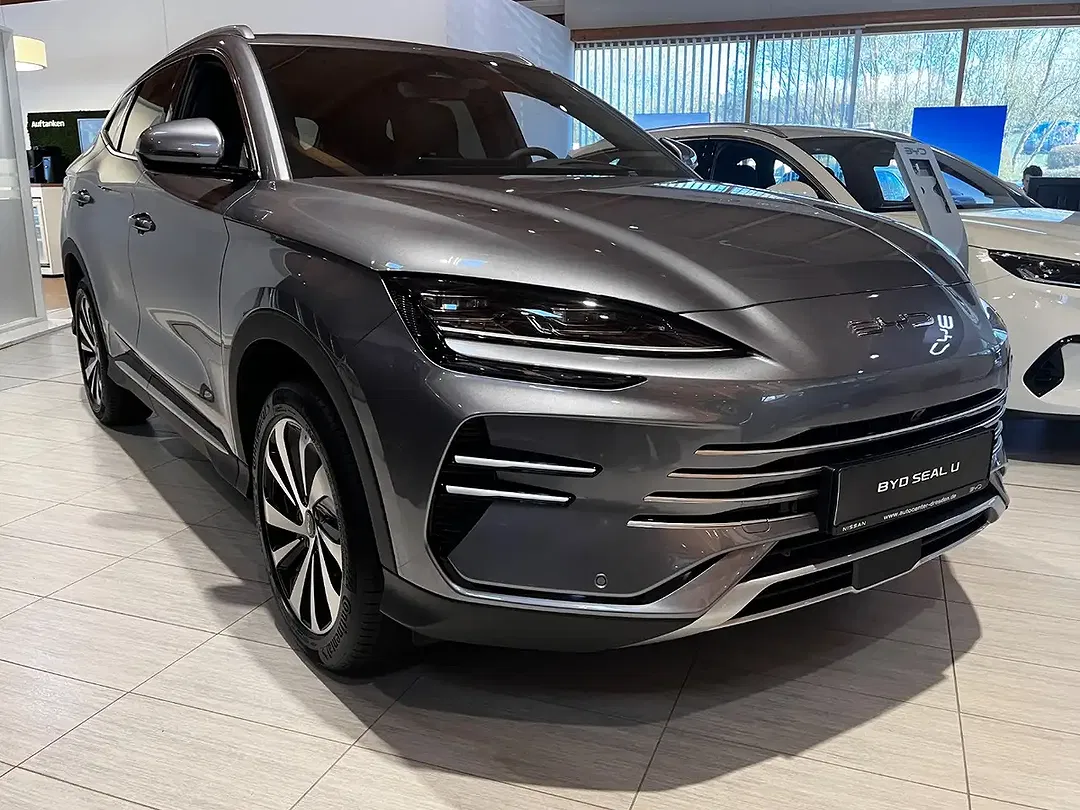 BYD Seal U DM-i Boost - Thumbnail 5