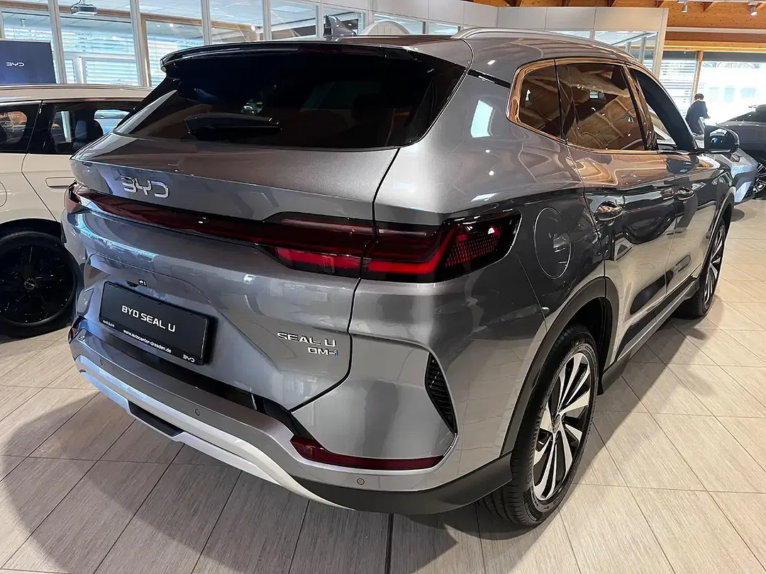 BYD Seal U DM-i Boost - Thumbnail 8
