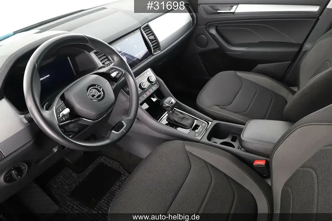 Skoda Kodiaq 2.0 TDI Ambition - Thumbnail 9