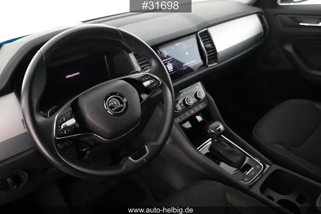 Skoda Kodiaq 2.0 TDI Ambition - Thumbnail 10