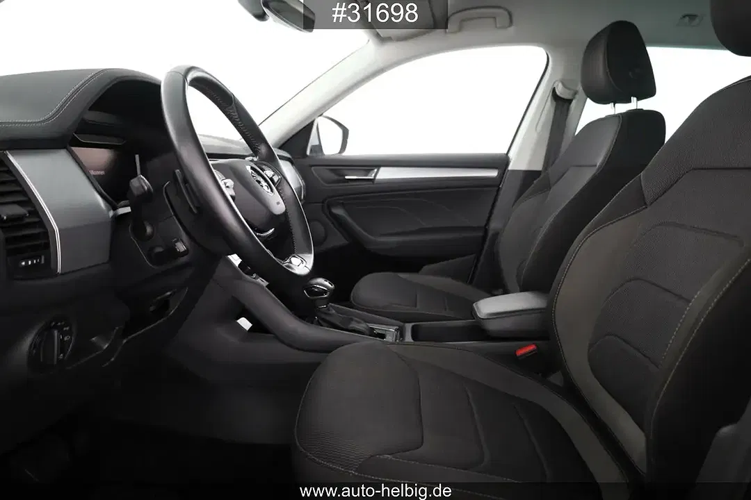 Skoda Kodiaq 2.0 TDI Ambition - Thumbnail 11