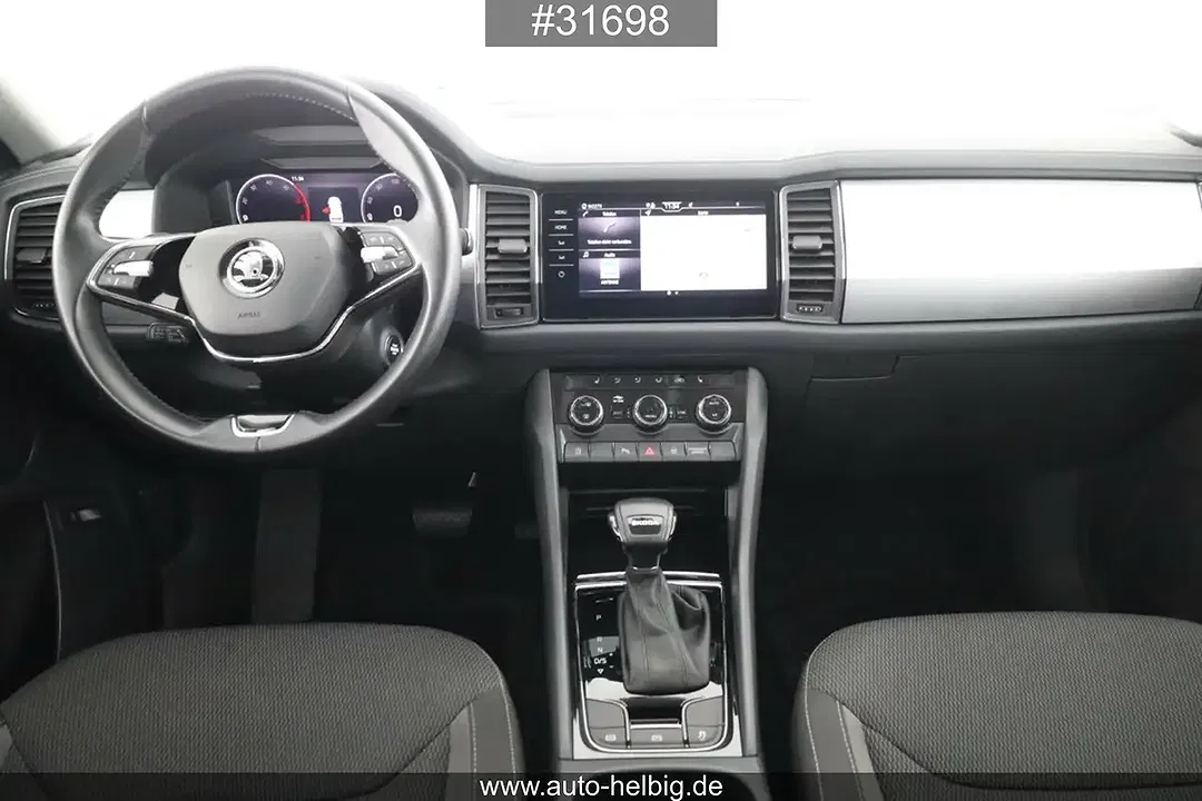 Skoda Kodiaq 2.0 TDI Ambition - Thumbnail 13