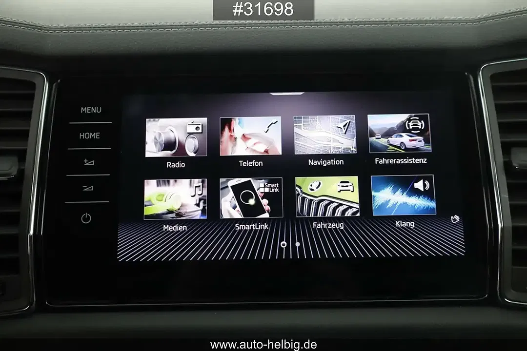 Skoda Kodiaq 2.0 TDI Ambition - Thumbnail 16