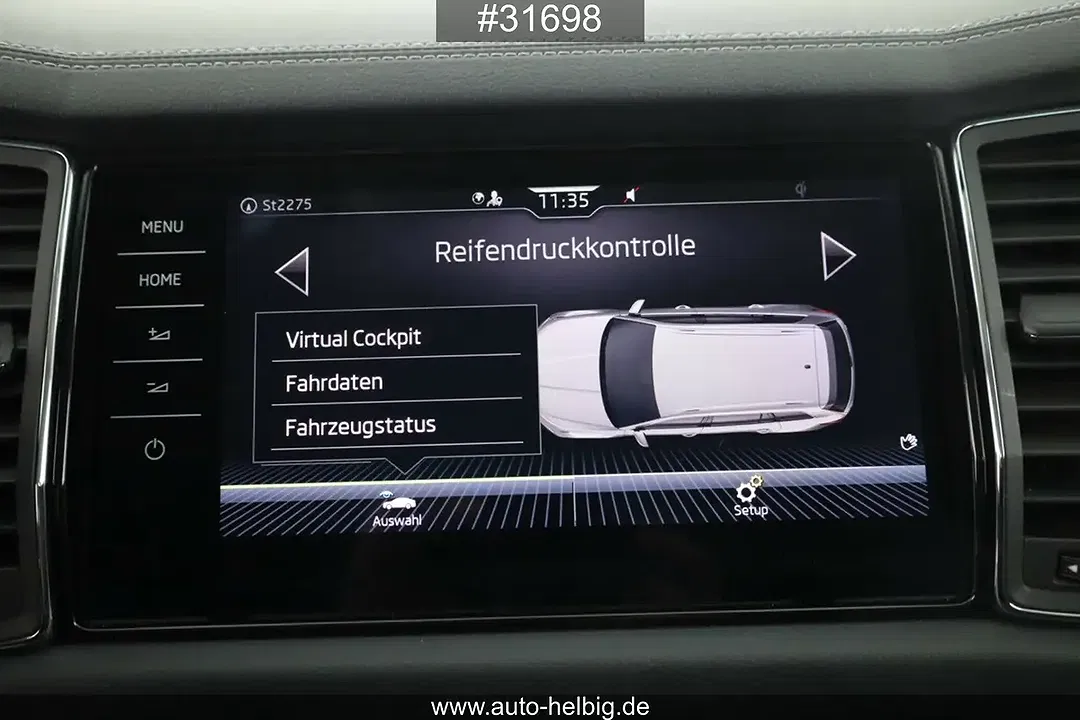Skoda Kodiaq 2.0 TDI Ambition - Thumbnail 17