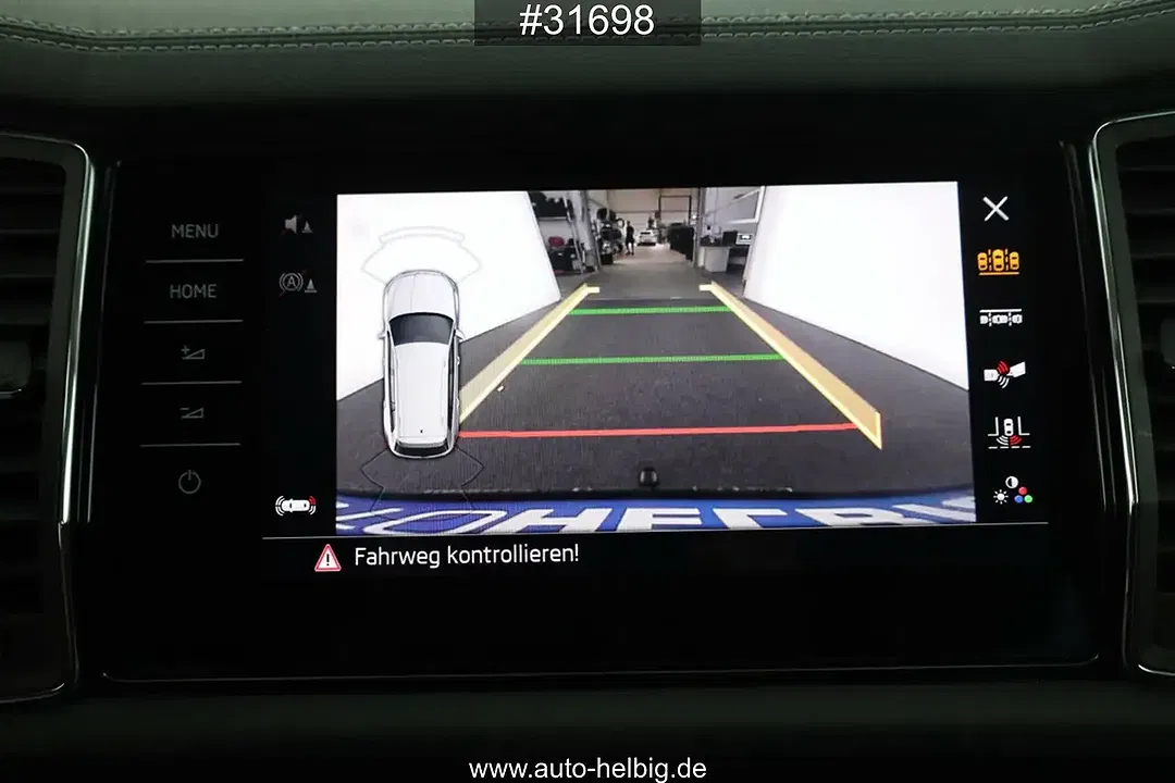 Skoda Kodiaq 2.0 TDI Ambition - Thumbnail 18