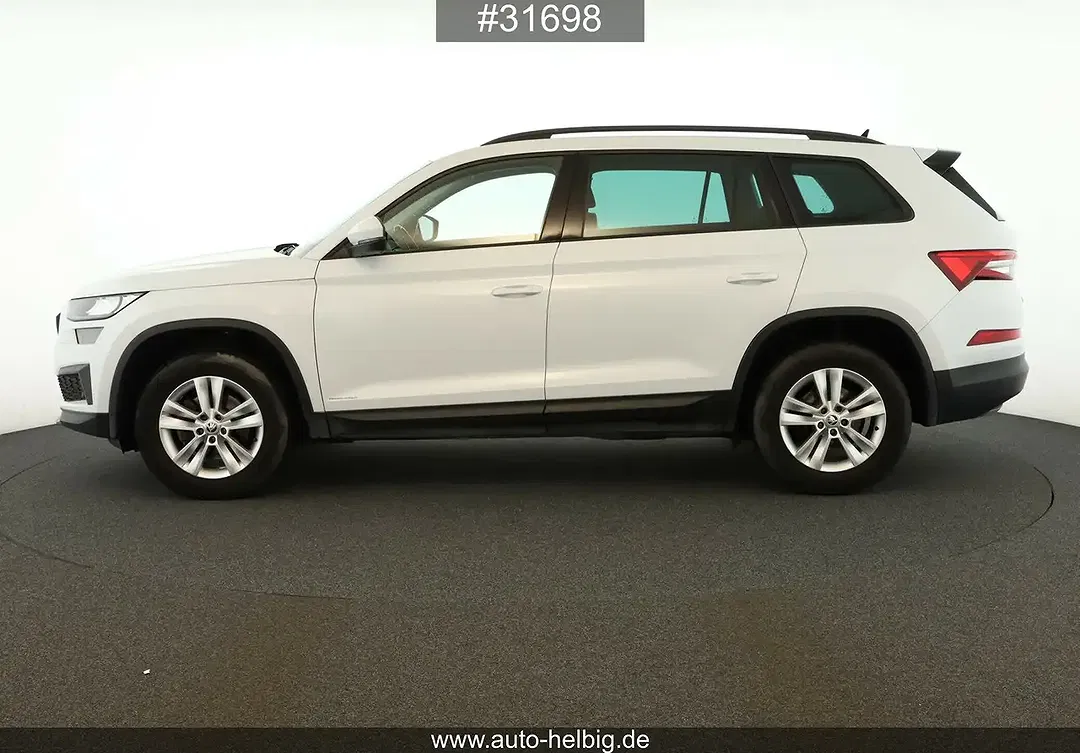 Skoda Kodiaq 2.0 TDI Ambition - Thumbnail 2
