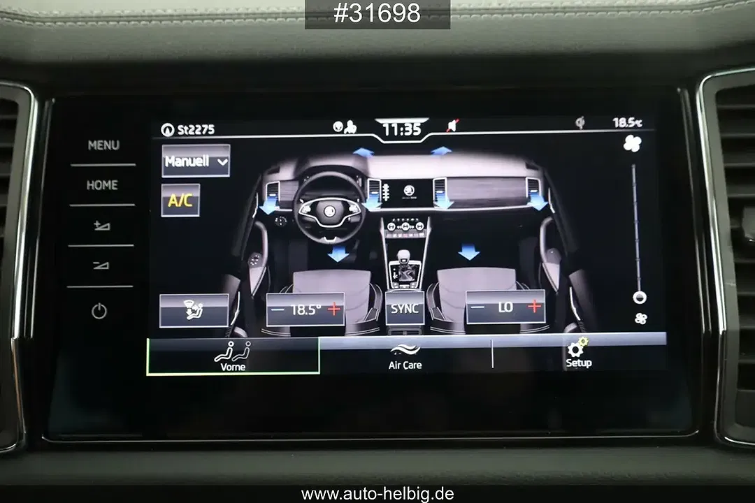 Skoda Kodiaq 2.0 TDI Ambition - Thumbnail 19