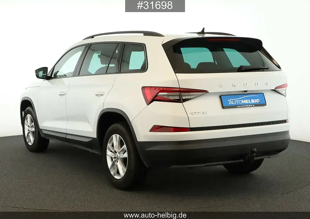 Skoda Kodiaq 2.0 TDI Ambition - Thumbnail 3