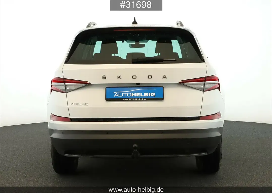 Skoda Kodiaq 2.0 TDI Ambition - Thumbnail 4