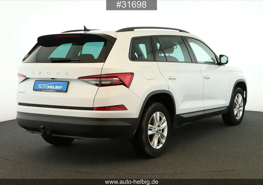 Skoda Kodiaq 2.0 TDI Ambition - Thumbnail 5