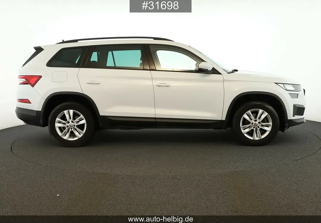 Skoda Kodiaq 2.0 TDI Ambition - Thumbnail 6