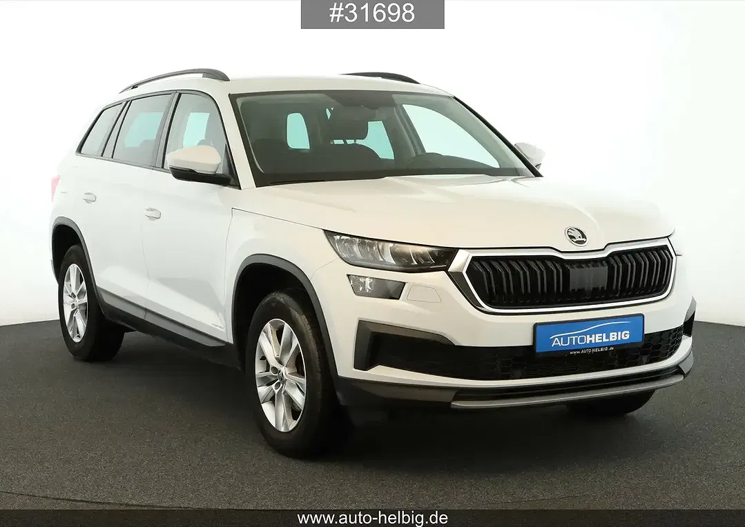 Skoda Kodiaq 2.0 TDI Ambition - Thumbnail 7