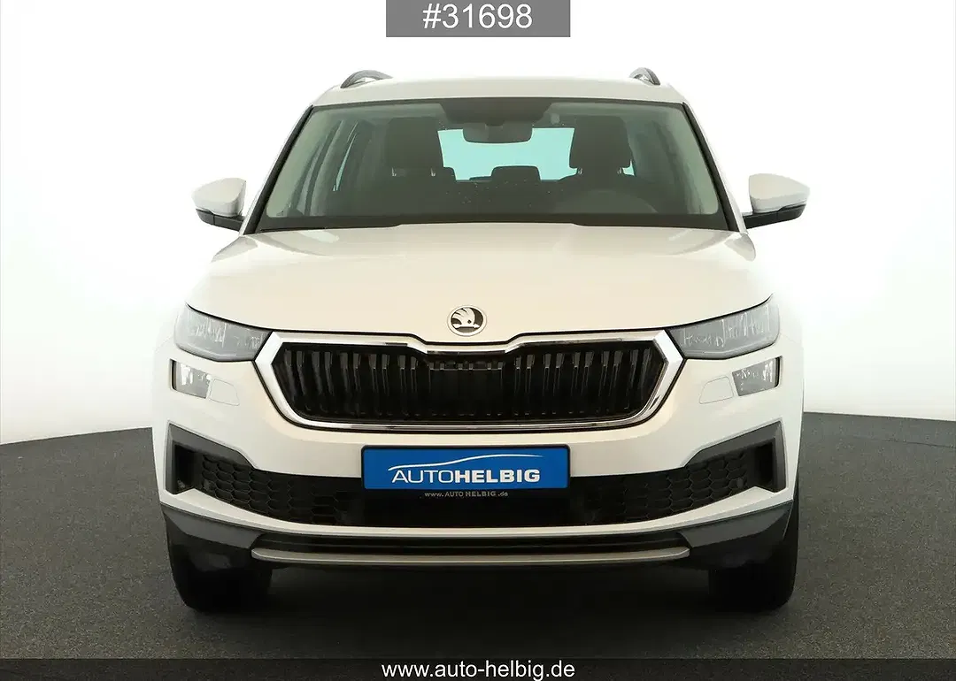 Skoda Kodiaq 2.0 TDI Ambition - Thumbnail 8