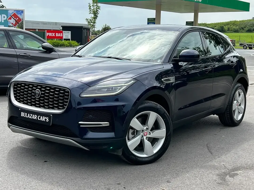 Jaguar E-Pace MHEV - foto 1