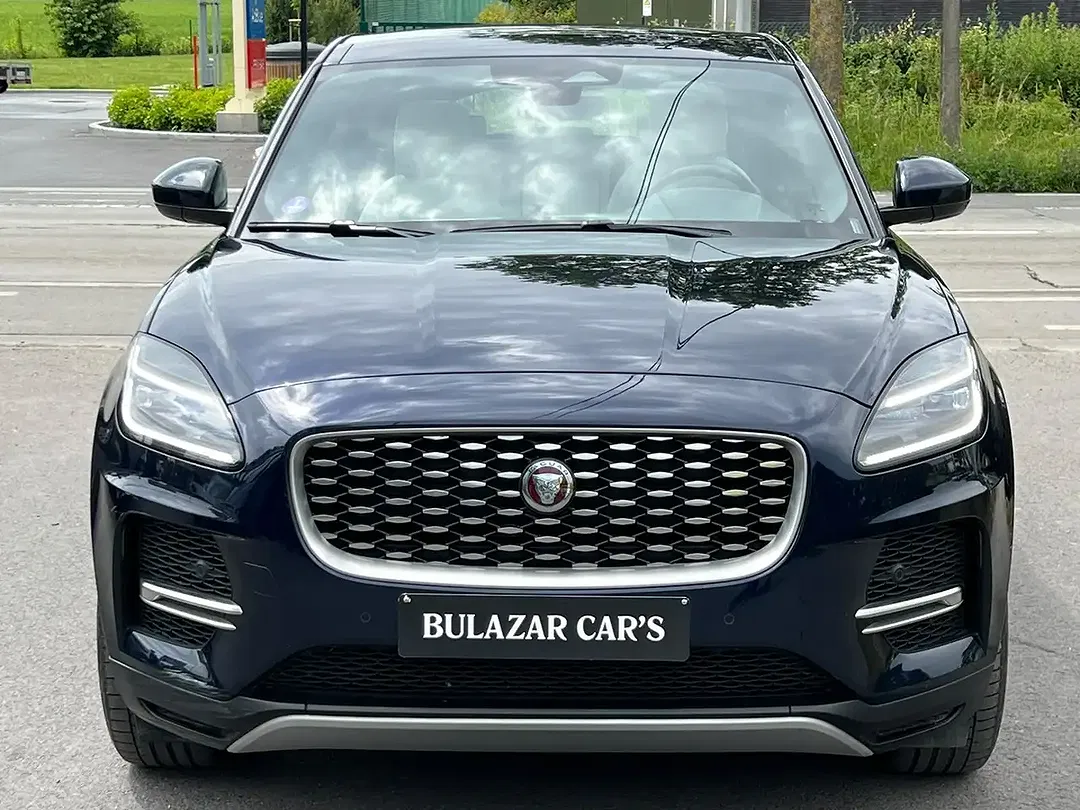 Jaguar E-Pace MHEV - foto 2
